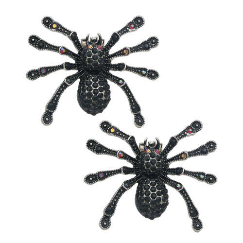 8 Unidades Pingentes De Com Aranha E Para Nupciais