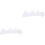 2 Silikonform Wortform Bastelplatte 4
