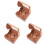 30 Stk. Ei- -Box, Cupcake-Verpackung, Dessert-Verpackung 2