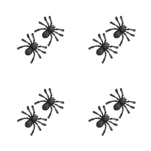 8 Unidades Pingentes De Com Aranha E Para Nupciais 2