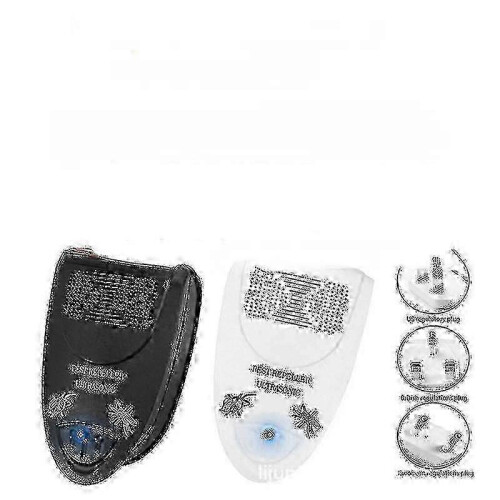 (White) Ultrasonic Squirrel Repellent Repels Squirrels Within 72hours-Good 2