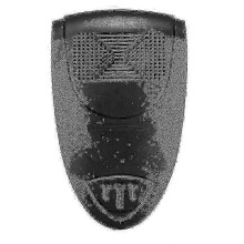 (Black) Ultrasonic Squirrel Repellent Repels Squirrels Within 72hours-Good