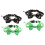 4 . Katzenhalsband Mit Und 4