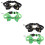 4 . Katzenhalsband Mit Und 6