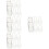 24 Pcs Botella De Miel En Forma De Oso Transparente 9