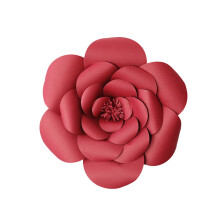 3 Stk. 20 Cm 3D Papierschmuck Für Wanddekoration Party Hochzeit