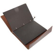 4pcs Vintage Photo Album With Drawstring
