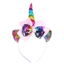 2Stk Kinder Kopfbedeckung Cosplay Haarschmuck Bunt