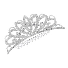 3 Legierung Tiara Kopfschmuck