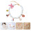2Pcs Lovely Decorative Kitten Collar Durable Lightweight for Daily Use 10