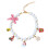 2Pcs Lovely Decorative Kitten Collar Durable Lightweight for Daily Use 9