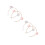 4 Plüsch Headband Kinderhaaraccessoires 7