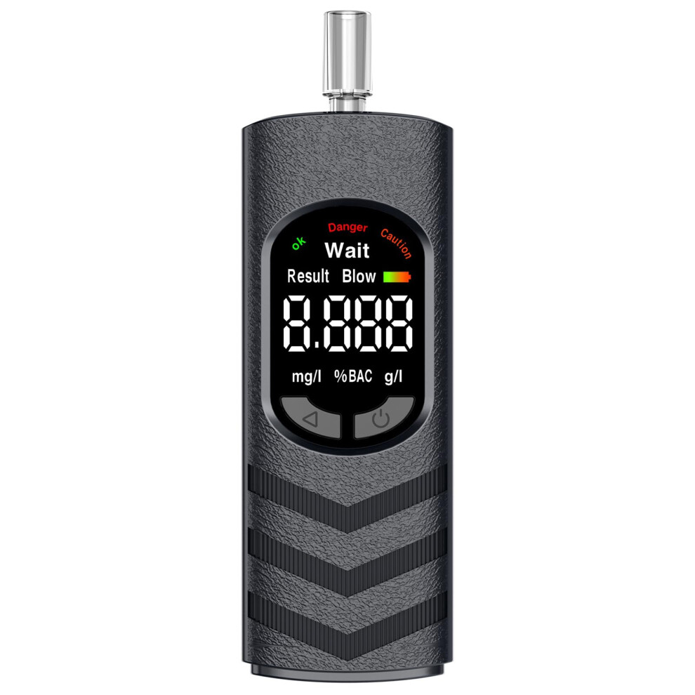 Accuracy Portable Tester Analyzers Handheld With Voice Broadcast Fast Response For Check Fast Response Tester 9105992513970