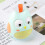 2Pcs Adorable Owl For Car Seat Stroller, Light Green 10