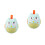 2Pcs Adorable Owl For Car Seat Stroller, Light Green 4