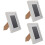 3Stk Home Photo Holder Desktop Badge Display 8