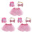 3 Sets Hundehose Zubehör Accessoires 2