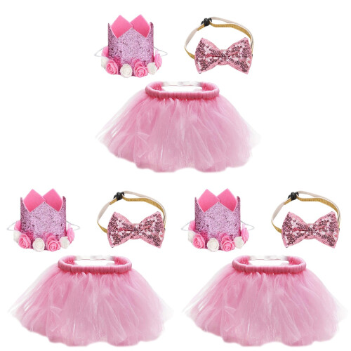 3 Sets Hundehose Zubehör Accessoires 1