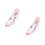2Pcs Heel Perfume For Women 50 Ml Elegant Subtle Scent 5