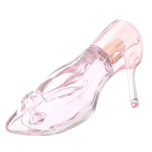 2Pcs Heel Perfume For Women 50 Ml Elegant Subtle Scent 2