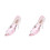 2Pcs Heel Perfume For Women 50 Ml Elegant Subtle Scent 7