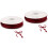 2 Haushalts-Packband Geschenk- Und Bastelband 4
