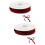 2 Haushalts-Packband Geschenk- Und Bastelband 7