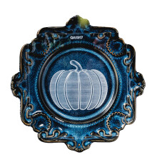 Joli emporte-pièce d'halloween de-Impression de citrouille