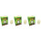 6 Pcs Kids Archaeology Toy Dinosaur Egg Digging Kit 4