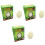 6 Pcs Kids Archaeology Toy Dinosaur Egg Digging Kit 3
