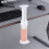60 g Toilettengel, lang anhaltender Duft, 8