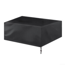 Pool Table Cover Snooker Billiard Table Cover Polyester Waterproof Dustproof 260 x 135 x 82 cm
