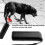 (Yellow) Dog Train Repeller Control LED Trainer Ultrasonic Anti Bark Device Stop Barking 2