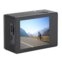 Outdoor 4K Action Kamera DV 170 Weitwinkel Regenfest & Anti-Shake