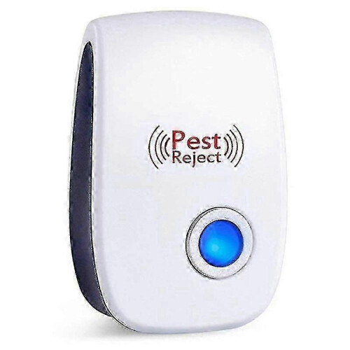 (UK) 6 Pcs Electronic Ultrasonic Repeller Rat Fly Reject 1