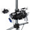 Portable Bike  Rack Tripod Base Stand Work Tray Tool Storage Shelf Display 4