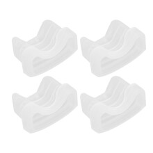 4 Stück Silikondiaphragmen für S21 tragbare Brustpumpe Ersatzteile