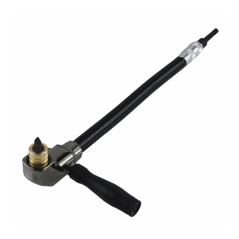 Electric Drill Chucks Right Angle Corner Woodworking Tool With Flexible Shaft Extension Rod And Screwdriver 9105992514670