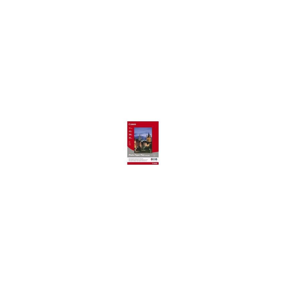 Canon Sg-201 A3 Paper Photo Semi-Gloss 20Sh Photo Paper
