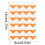 Creative Picture Frame Corner Protectors, 12 Count,-White 3