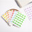 Creative Picture Frame Corner Protectors, 12 Count,-White 7