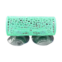Shrimp Guppy Hideouts Bettas Shelter Toy Fish Hideouts-Green
