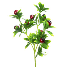 Frutas artificiais realistas para decoração, simulando frutas, para pendurar em trepadeiras. Galhos de plástico para decoração de casa,