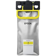 Inktcartridge - Epson - Workforce Pro WF-C529R / C579R - Geel - XXL - Generiek van hoge kwaliteit