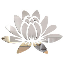 Objet décoratif en métal avec lentille acrylique écologique, symbole du vent sacré en vinyle pour sa signification spirituelle, instructions