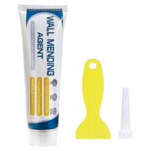 (150g) Wall Mending Agent Tools Wall Crack Repair Household Cleaning Graffiti Wall Repair Kit