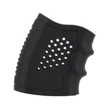 Holsters Handgun Rubber Protective Sleeve Grip For Airsoft Holsters Black Color Compatible With Handguns Hunting Parts
