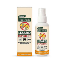 (3PCS) Lizard Repellent Spray for Outdoors & Home - Gecko, Skink, & Reptile Deterrent - Gecko Repellent Spray to Keep Lizards Off Patios Garden Yard
