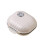 (Square) Mini Portable Tablets Dispenser Large Capacity Medicine Box Moisture-proof Sealed Tablets Storage Box 1