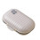 (Rectangle) Mini Portable Tablets Dispenser Large Capacity Medicine Box Moisture-proof Sealed Tablets Storage Box 2
